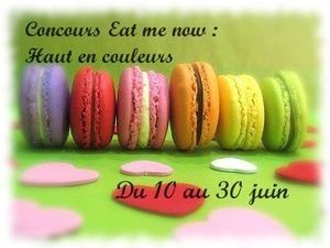 concours eat me now