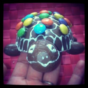 Tutos Montages pièces en chocolat