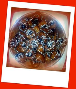 Pâtisseries orientales