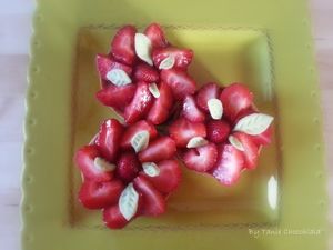 tartelettes fraises