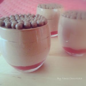 Mousse au chocohlala