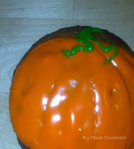 Biscuits au potiron pour vous dire 1000 mercis!!!
