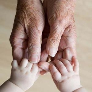 A ma grand-mère, à Gri
