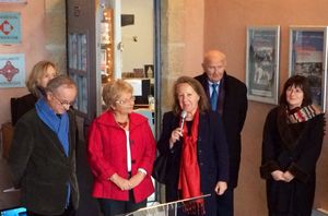 1ère remise du LABEL "PORT D'INTERET PATRIMONIAL"