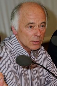 Raymond Mellaza, maire de Lanildut, nouveau président de l'association PiP