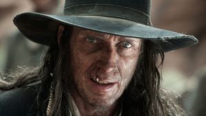 Lone ranger, naissance d'un héros (2013)
