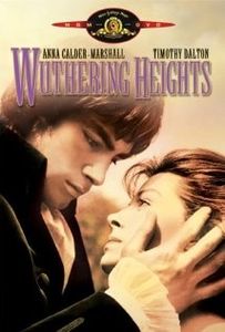 Wuthering heights, le film (1970)