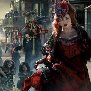 Lone ranger, naissance d'un héros (2013)
