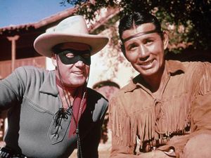 Lone ranger, naissance d'un héros (2013)