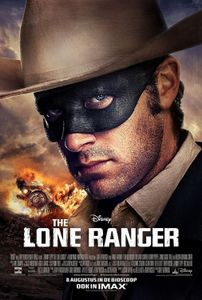 Lone ranger, naissance d'un héros (2013)