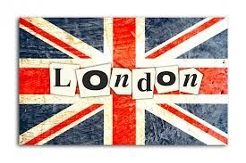 So London... des lectures pour les salons de thé
