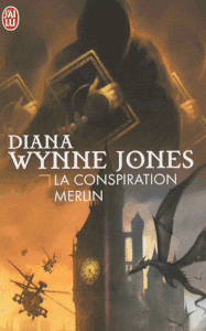 La conspiration Merlin, de Diana Wynne Jones