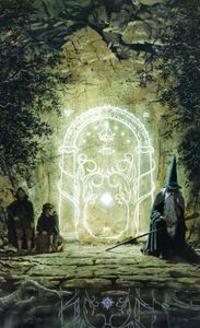 Le Seigneur des anneaux. Tome 1, La Communauté de l'anneau / J. R. R. Tolkien