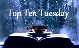 Top Ten Tuesday #2