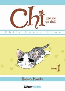 Chi, une vie de chat. Tome 1, de Konami Kanata