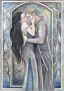 La romance de Phèdre et de Joscelin