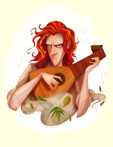 Chronique du tueur de roi. Tome 1, Le nom du vent, de Patrick Rothfuss