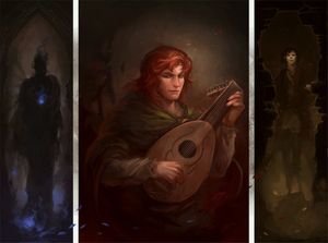 Chronique du tueur de roi. Tome 1, Le nom du vent, de Patrick Rothfuss