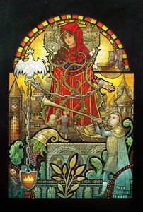 Martyrs. Livre 1, d'Oliver Peru