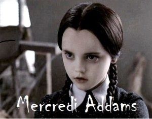 Mercredi Addams #5