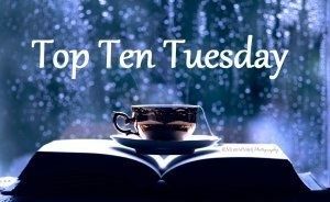 Top Ten Tuesday #7
