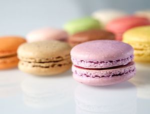 Recette : Macarons (à la Pierre Hermé)