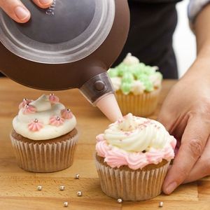 Non, je n'aime pas les poches à douilles !