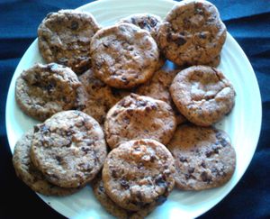 Cookies #01 (thermomix)