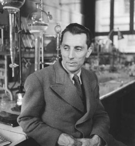 Frédéric Joliot, dit Joliot-Curie