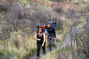 Star Trek : Into patagonia (Part2)