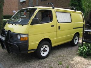 La location d'un van en Nouvelle Zélande