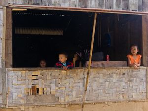 Nong Khiaw et les copains