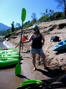 Nong Khiaw et les copains