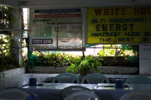 Balade à Yangoon, pour prendre nos marques
