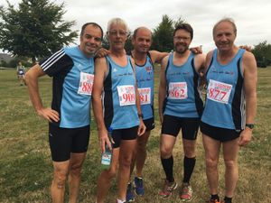 Week end Uscc joggers