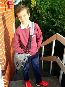 Mon grand frere ...