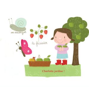 Les petits fruits de Charlotte