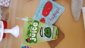 Charlottine du gouter