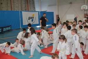rencontre de judo