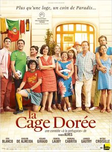 La Cage Dorée de Ruben Alves