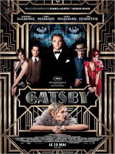 Gatsby le Magnifique de Baz Luhrmann