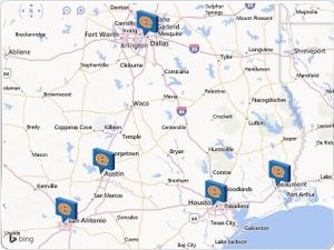 J'ai testé pour vous : le Texas en bus (et ça marche !)