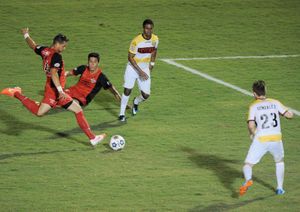 Le Texas, bastion du foot dans le Sud des Etats-Unis