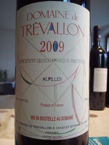 Dégustation Grand Vin rouge du Sud