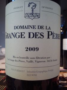 Dégustation Grand Vin rouge du Sud