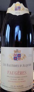 Dégustation Grand Vin rouge du Sud