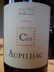 Dégustation Grand Vin rouge du Sud