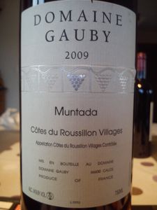 Dégustation Grand Vin rouge du Sud