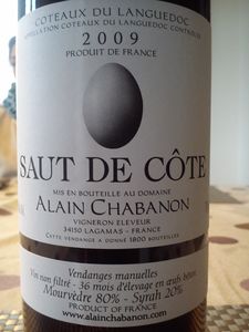 Dégustation Grand Vin rouge du Sud