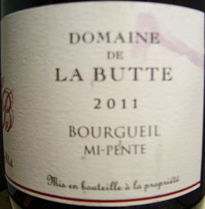 DEGUSTATION CHINON / BOURGUEIL/ St NICOLAS de BOURGUEIL
